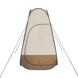 Душовий розкладний намет Naturehike NH17Z002-P (Коричнева) - мініатюра 3