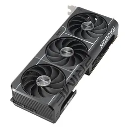Відеокарта ASUS AMD Radeon RX 9070 16GB Prime Evo OC (PRIME-RX9070-O16G-EVO) (GDDR6, 256 bit, PCI-E v5.0 x16) - мініатюра 4