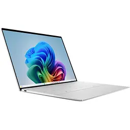 Ноутбук Dell XPS 13 9345,+,Qualcomm Snapdragon X Elite X1E-80-100 la 4 GHz,16 GB LPDDR5x,512 GB,Qualcomm Adreno GPU - мініатюра 2