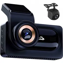 Відеореєстратор Aspiring AT360 4G/WI-FI/GPS/Full HD, X2 camers - мініатюра 2