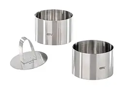 Кільце для десертів Gefu FORMA 7,5 см, 2 од (12160)