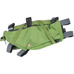 Сумка на раму Acepac Roll Frame Bag M Зелений - мініатюра 2
