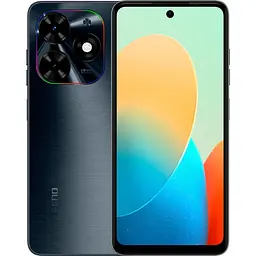 Смартфон Tecno Spark Go 2024 BG6 3/64Gb Gravity Black [4894947010514]