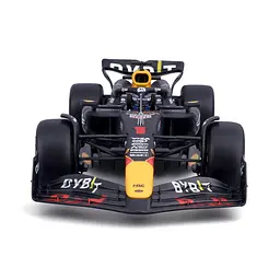Авто-конструктор – ORACLE RED BULL RACING RB20 (2024) (1:24) Bburago 18-28519 - мініатюра 6