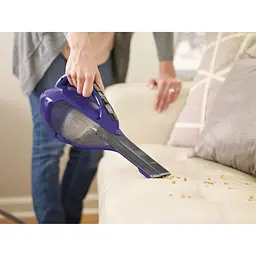 Пилосос Black+Decker DVA325JP07 - мініатюра 4