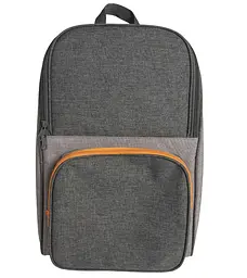 Терморюкзак Bo-Camp 10 Liters Grey (6702902) (DAS301436) - мініатюра 3