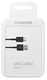Кабель Samsung EP-DG930IBRGRU - Type-C 1.5m Чорний (6443881) - мініатюра 4