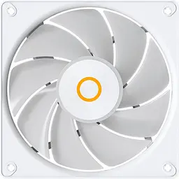 Корпусний вентилятор Ocypus Gamma F12 Elite ARGB White (GAMMA-F12-WH1AM00E-GL) [165787] - мініатюра 6