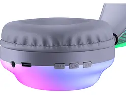 Навушники з мікрофоном Defender FreeMotion B651 White Bluetooth (63651) - мініатюра 6