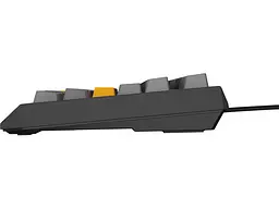 Клавіатура Genesis Thor 230 TKL Anchor Gray Positive RGB Outemu Red (NKG-2081) - мініатюра 9