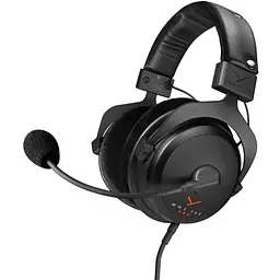 Навушники з мікрофоном Beyerdynamic MMX 300 Pro Black (730670)