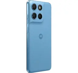 Смартфон Motorola G17 Power (XT2623-4) 8/256Gb Alaskan Blue (PBBM0004RS) No Adapter UA UCRF - мініатюра 3