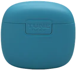Гарнітура JBL TUNE FLEX 2 Turquoise (JBLTFLEX2TQE) (7065584) - мініатюра 3