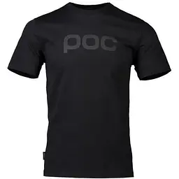Футболка Poc Tee S Uranium Black (1033-PC 616021002SML1)