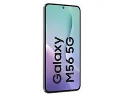 Смартфон Samsung Galaxy M56 5G 8/128GB Black (SM-M566BZKA) - мініатюра 2