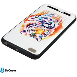 Панель BeCover 3D Print для Xiaomi Redmi 5a Color Tiger (702066) - мініатюра 2