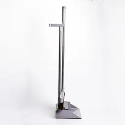 Комплект для прибирання віник з совком, сірий Yiwu HP-35015-10G - мініатюра 5