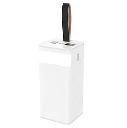 Повербанк Sinko R-5005 LED ліхтар QC 3.0 White - мініатюра 2