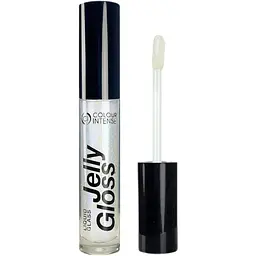 Блиск для губ Colour Intense Jelly Gloss відтінок 017 (Крижаний) 6 мл