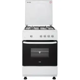 Газовая плита Eleyus Faro 6001 EF WH