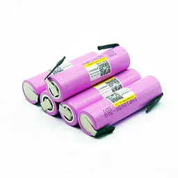 Акумулятор LiitoKala Lii-30Q-N 18650 3000mah battery - мініатюра 5