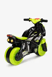 Іграшка Мотоцикл ТехноК 5774 Різнокольоровий (4823037605774) shop (4823037605774) - мініатюра 3