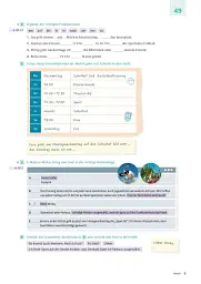 Dabei! B1.1 Arbeitsbuch - мініатюра 3