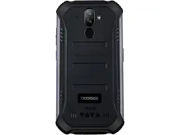 Смартфон Doogee S40 Pro 4/64GB Black - мініатюра 2