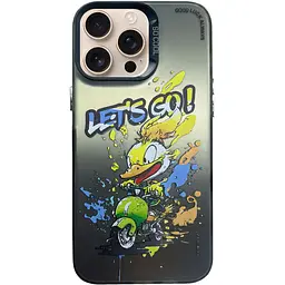 Чохол TPU+PC So Cool для Apple iPhone 14 Pro (6.1) Let's Go