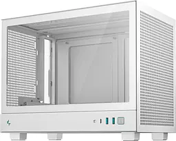 Корпус Deepcool CH160 White (R-CH160-WHNGI0-G-1) Без БП