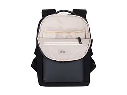 Сумка-рюкзак для ноутбука RIVACASE Cardiff 8521 13.3 Black (8521 (Black)) - мініатюра 8