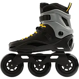 Ролики Rollerblade RB 110 280 Чорний-Жовтий - мініатюра 3