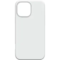 Чохол MAKE Apple iPhone 16 Pro Max Silicone Titanium White