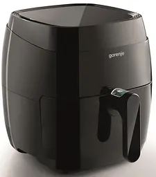 Gorenje Мультипіч Gorenje 1400Вт, чаша-3.5л, сенсорне кер., 9 авто. програм, пластик, чорний - мініатюра 10
