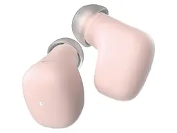 Навушники TWS Ergo BS-530 Twins Nano 2 Pink (BS-530P) - мініатюра 6