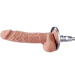 Кріплення для фалоімітаторів Hismith Suction Cup Adapter KlicLok на присосці для секс-машин 4.5" - мініатюра 5