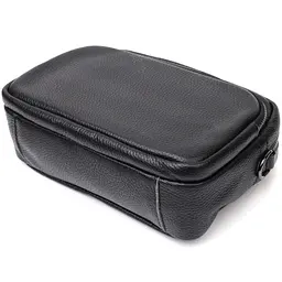 Жіноча шкіряна сумка Vintage 21,5х14,5х7 см sum0024815 - мініатюра 4
