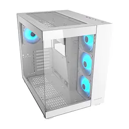 Корпус для ПК Cougar FV150 RGB White - мініатюра 3