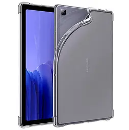 Силіконовий чохол бампер Primolux Silicone для планшета Samsung Galaxy Tab A7 10.4" 2020 (SM-T500 / SM-T505 / SM-T507) Clear - мініатюра 2