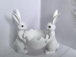 Великодня цукерниця, 3D-друк