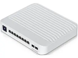 Комутатор Ubiquiti UniFi Switch Pro 8 PoE керований (USW-Pro-8-PoE) - мініатюра 2