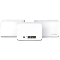 Mercusys Маршрутизатор HALO H80X 3PK AX3000 3xGE LAN/WAN MESH
