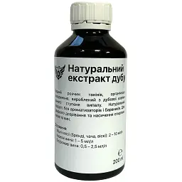 Екстракт дубу Hot Rod Distiller 200 мл на 20 л