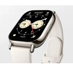 Смарт-годинник Smart Watch Xiaomi Redmi Watch Lite 5 Light Gold 1.96 (502x410) AMOLED 470 мА·год - мініатюра 3