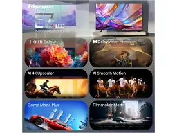 Телевізор Hisense 55E7S - мініатюра 11