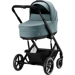 Коляска Cybex Balios S 3в1 BLK Sky Blue сіро-синя (522005365) - мініатюра 9