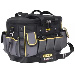 Сумка для інструмента Stanley FatMax Round Top з округлим верхом 18", 50 x 33 x 31см (FMST1-70749) - мініатюра 4