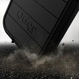 Чохол протиударний з кліпсою OtterBox Defender Pro 77-66268 для iPhone 12 Pro Max (6.7") Black - мініатюра 8