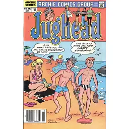 Jughead (1949 1st Series Archie) Canadian Price Variant #342 -
