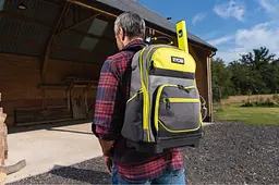 Рюкзак для інструменту RSSBP1, 25л, поліестер 600D Ryobi hoz0012903 - мініатюра 9